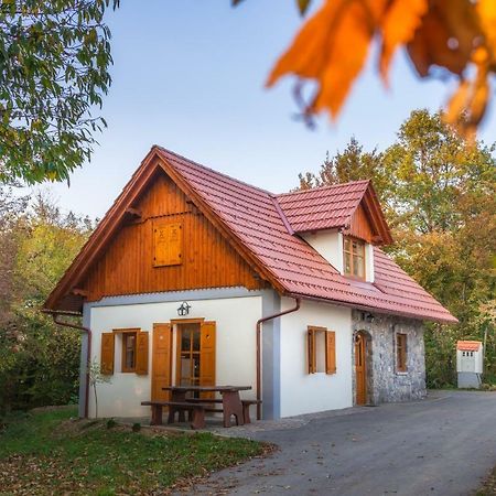 Vineyard Cottage Vina In Medu Trebelno Екстер'єр фото