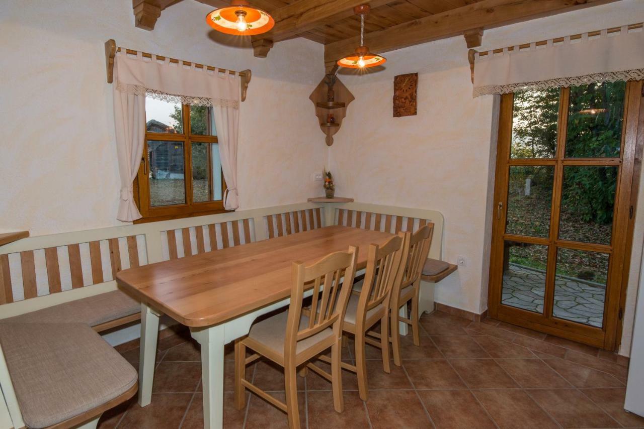 Vineyard Cottage Vina In Medu Trebelno Екстер'єр фото