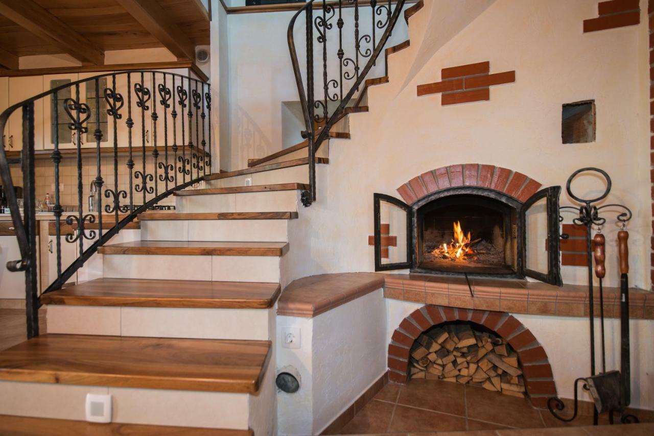 Vineyard Cottage Vina In Medu Trebelno Екстер'єр фото