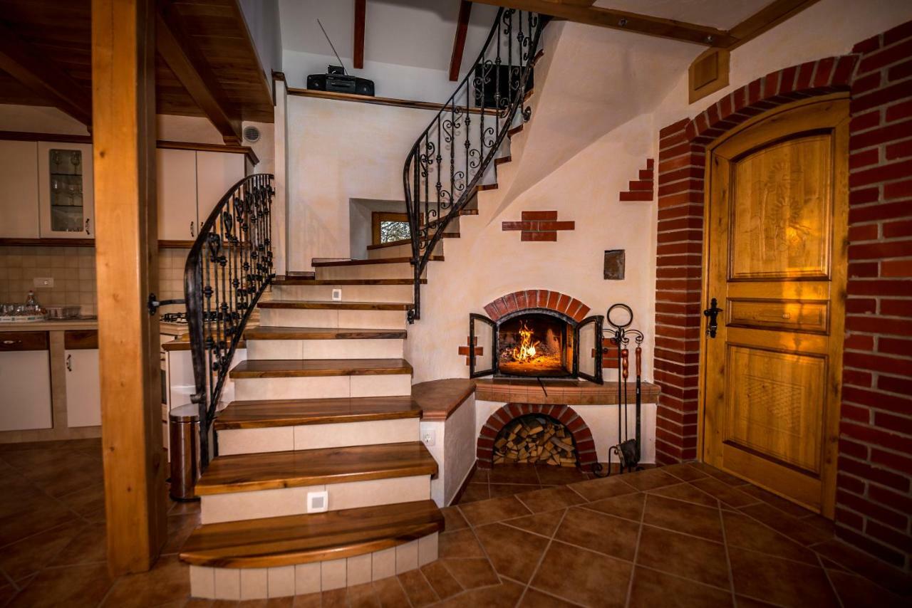 Vineyard Cottage Vina In Medu Trebelno Екстер'єр фото