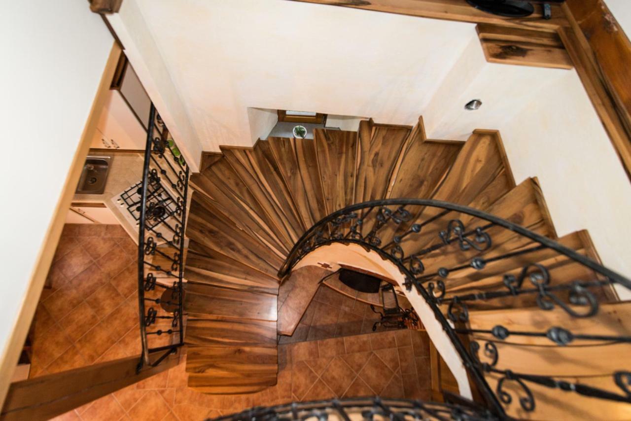 Vineyard Cottage Vina In Medu Trebelno Екстер'єр фото