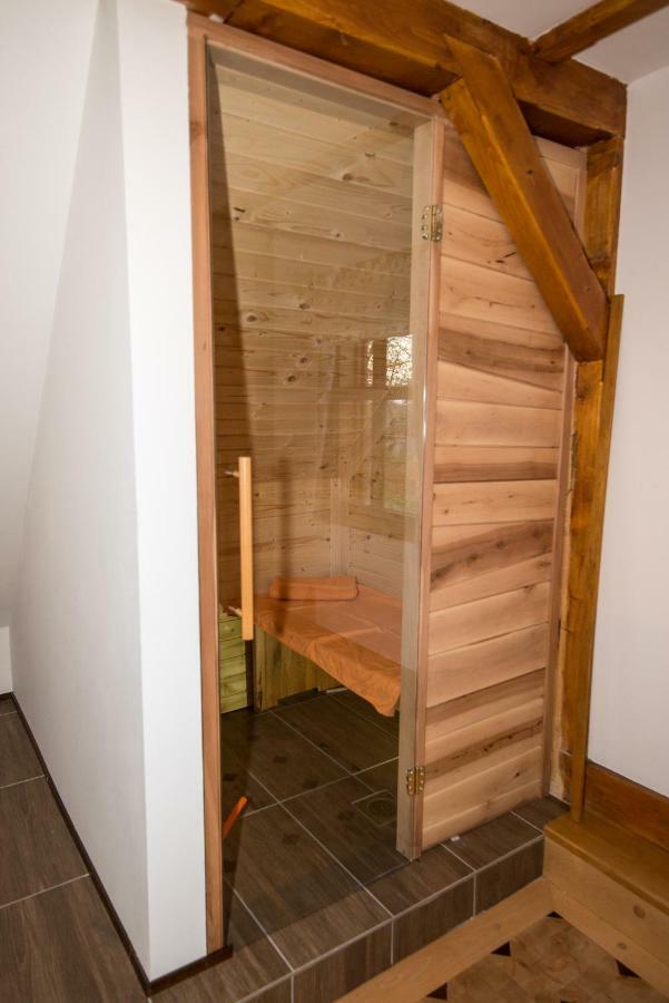 Vineyard Cottage Vina In Medu Trebelno Екстер'єр фото