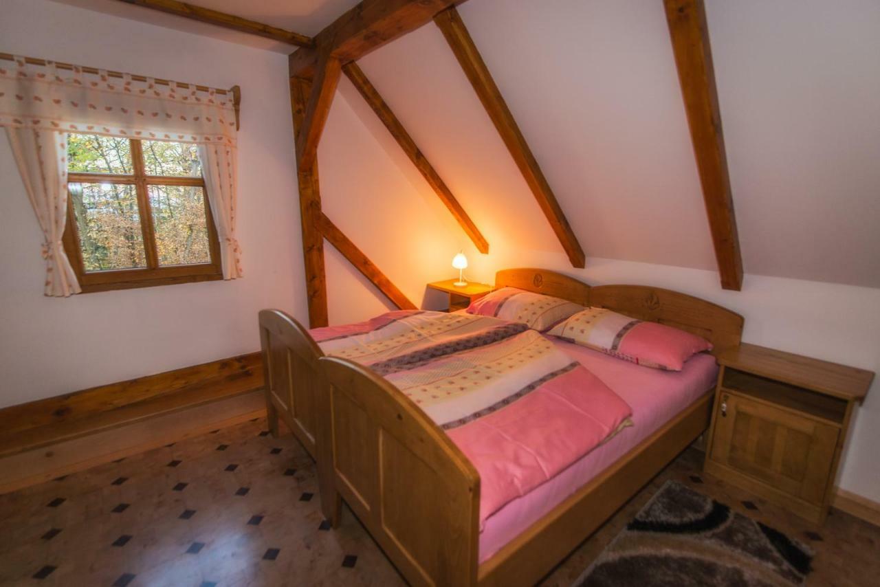 Vineyard Cottage Vina In Medu Trebelno Екстер'єр фото