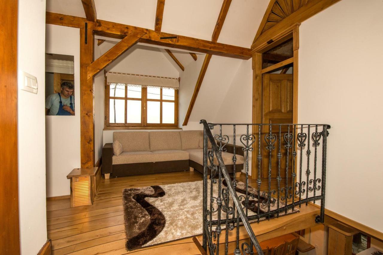 Vineyard Cottage Vina In Medu Trebelno Екстер'єр фото