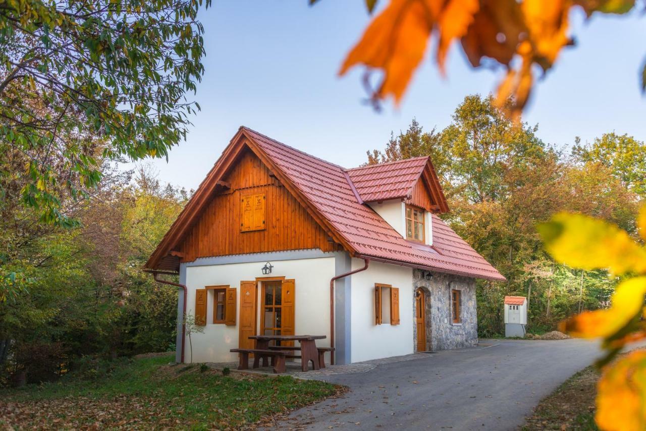 Vineyard Cottage Vina In Medu Trebelno Екстер'єр фото